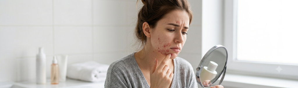 ¿Acné Hormonal? Descubre Cómo Identificarlo y Combatirlo idestacada acné hormonal descubre cómo identificarlo y combatirlo
