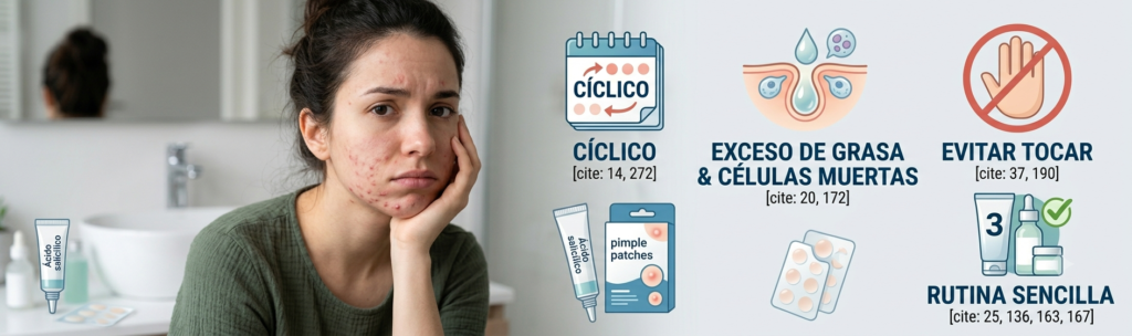 Lo Que Los Dermatólogos Hacen Para Eliminar el Acné Más Rápido idestacada lo que los dermatólogos hacen para eliminar el acné más rápido