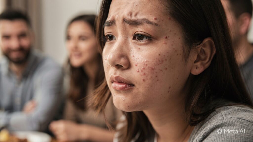 ¿Por Qué Tu Acné No Desaparece Aunque Uses Productos Caros? IDestacada - ¿Por Qué Tu Acné No Desaparece Aunque Uses Productos Caros?